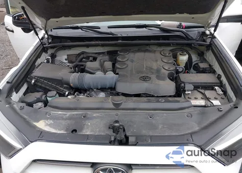 2023 Toyota 4Runner Sr5 из США, поврежденный, VIN JTEEU5JR6P5297806